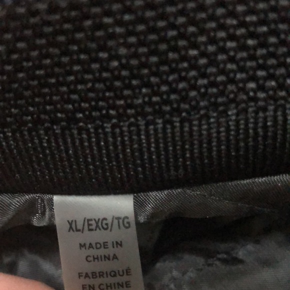 Mens XL insulated Haggar coat - Picture 4 of 4